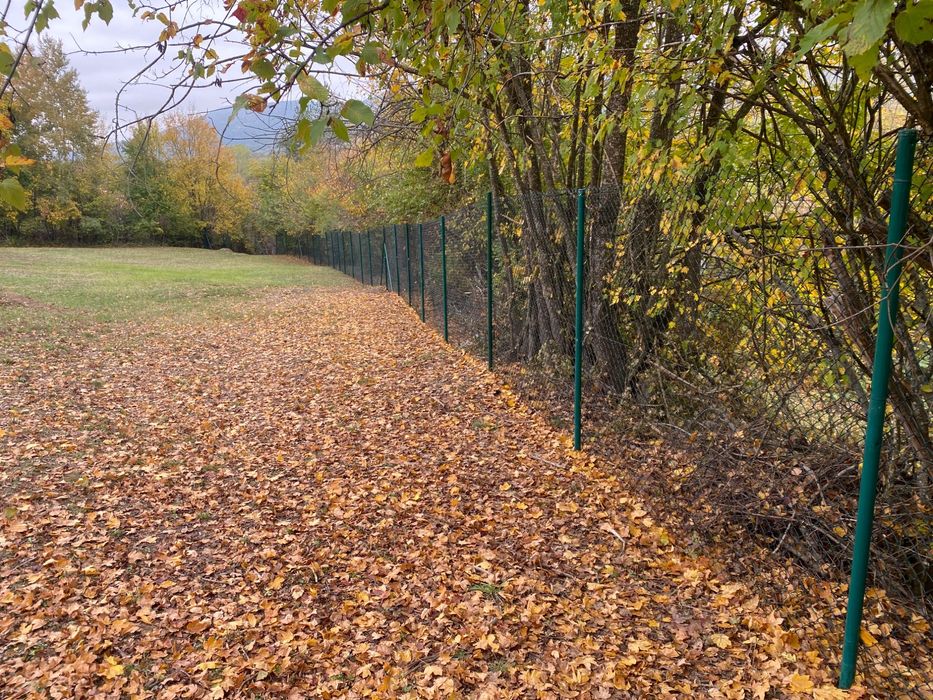 Озеленяване и поддръжка.