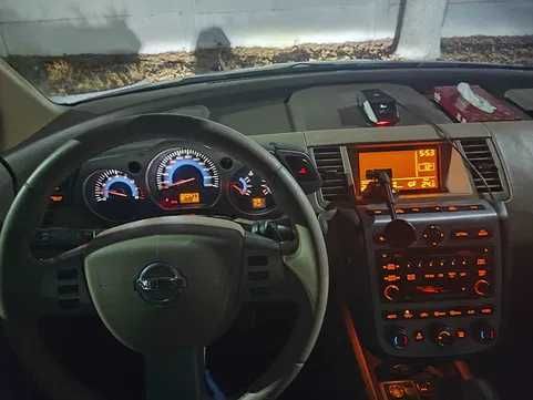 Ниссан Мурано 2007 г