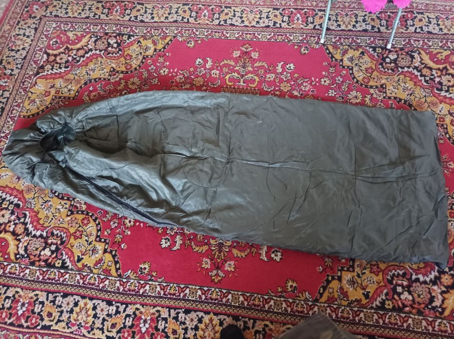 Дорожный спальный мишок