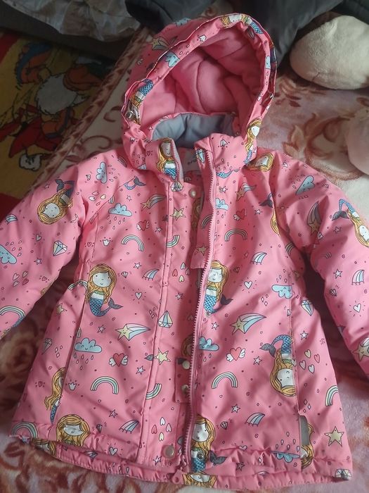 Продам комбенизон зимний
