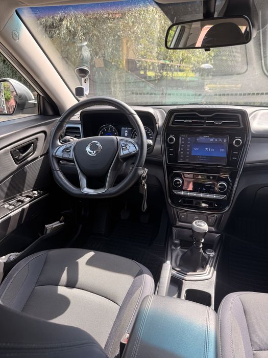 SsangYong Tivoli