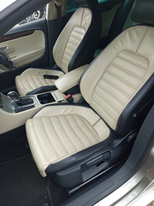 Фолксваген Пасат СС 2.0 тди DSG 2011год