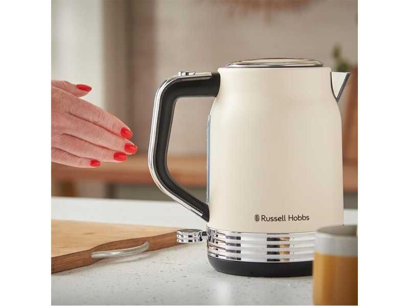 Електрическа Ретро Кана за Вода Russell Hobbs 28640-70 - 2400W, 1.7л