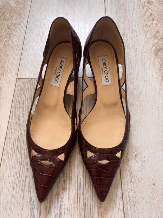 Pantofi dama Jimmy Choo/ Diesel/ AnaCori