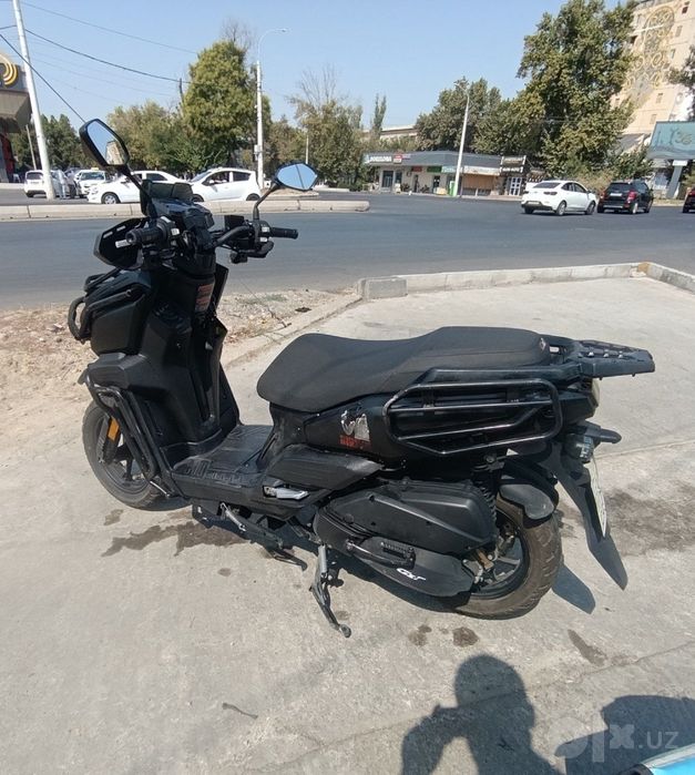 GST TANK sotladi