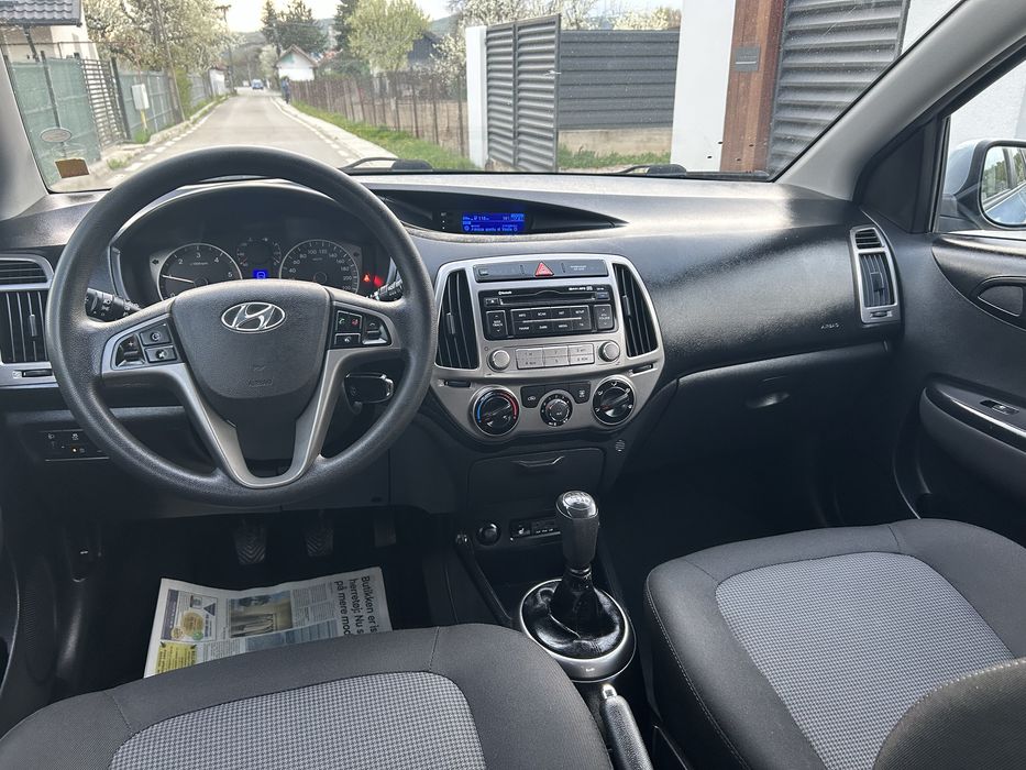 Hyundai i 20 euro 5