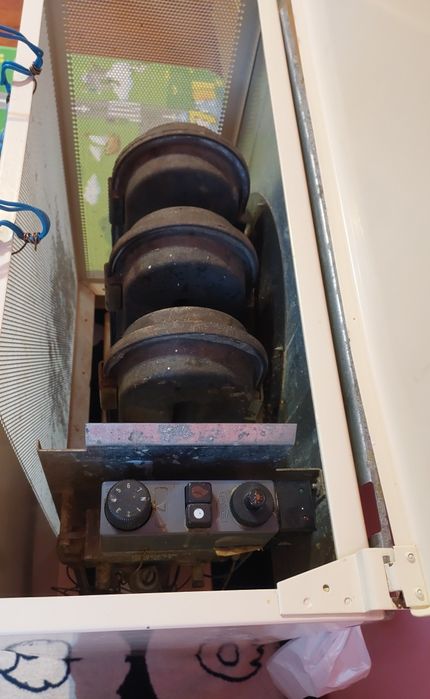 Convector pe gaz "FEG KONVEKTOR"