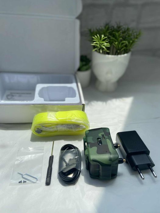 GPS Нашийник IK122T Icar 4G IP68 с приложение и неограничен обхват