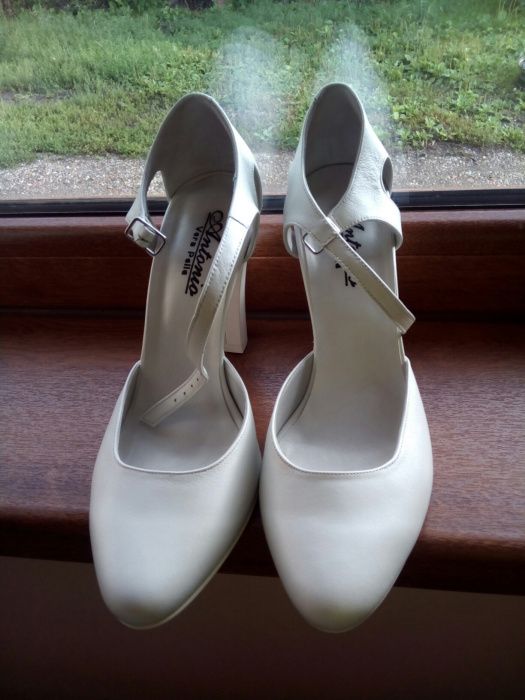 Pantofi Antonio de mireasa