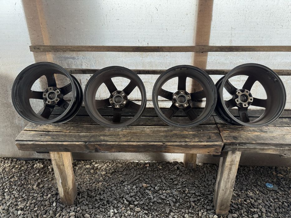 Jante 5x114.3 toyota nissan mazda dacia renault hyundai 17