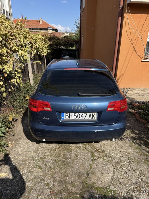 Audi A6 2.0 TDI 2006г.
