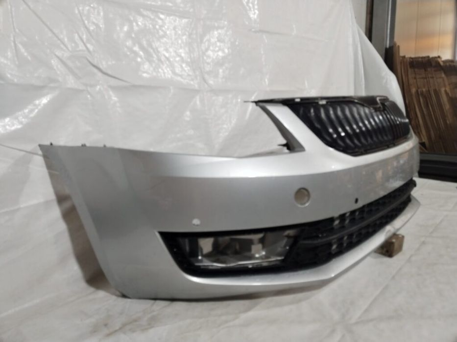 Bara fata Skoda Octavia 3, 2013, 2014, 2015, 2016, 2017.