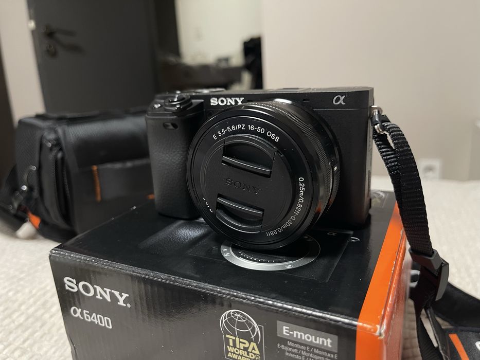 Продам Sony a6400