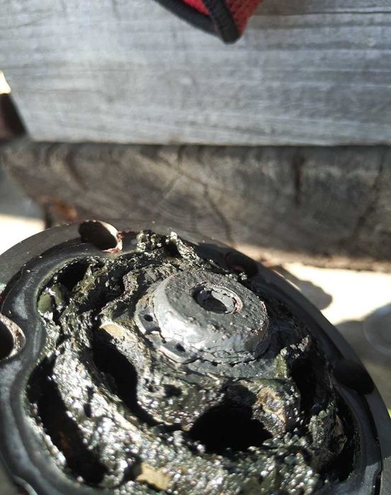 Cardan Ford Kuga Ecosport Homocinetica Articulatie 2007 la 2017 Stei •  OLX.ro