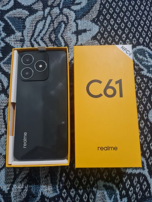 realme c61 128 гб