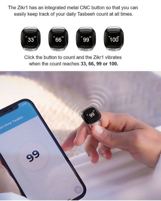 Zikrring smart uzuklari