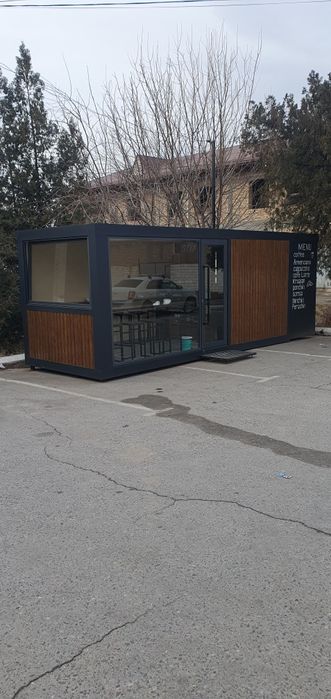 Фасфуд, кафе,  передвижной павильон,  кофейня