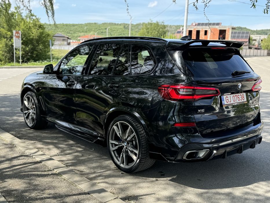BMW X5 G05 M50d xDrive – FULL OPTIONS – 400 CP