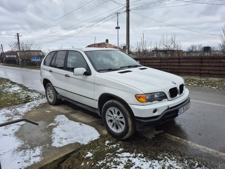 Vând BMW X5