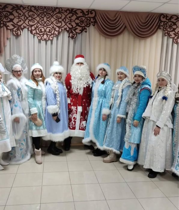 Костюм деда мороза прокат.