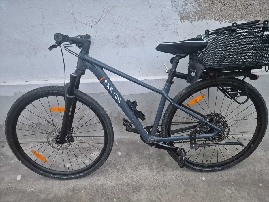 Планински Canyon Pathlite SL