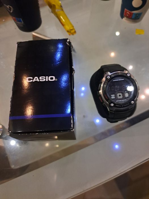 Часовник casio в гаранция