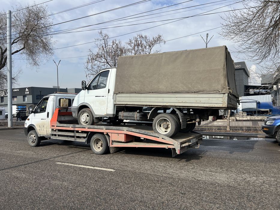 Эвакуатор круглосуточно