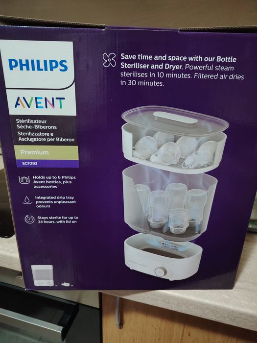 Стерилизатор Philips Advent