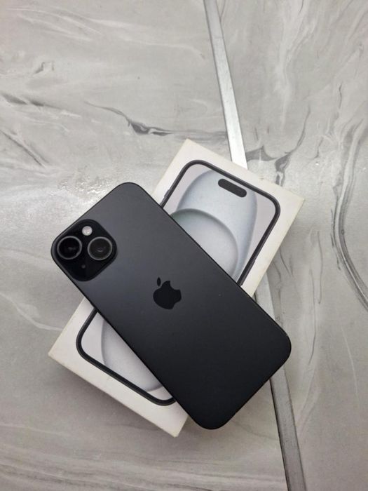 Iphone 15 продам