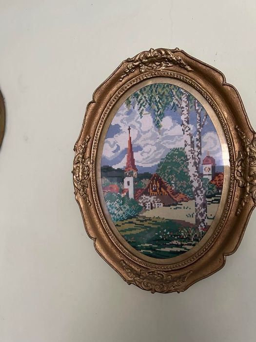 Ръчно изработени красиви гоблени