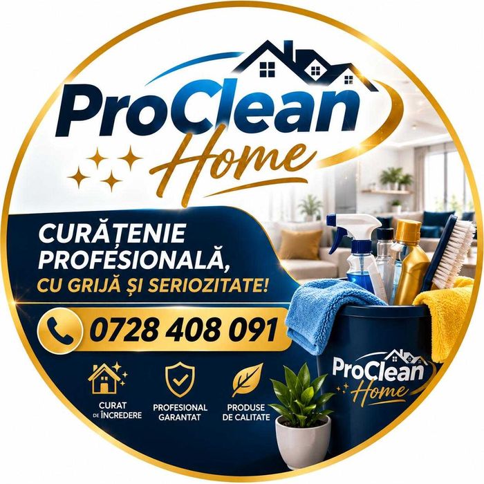 Prestam servicii de curatenie pentru apartamente , case si birouri in Timisoara si zona Metropolitana