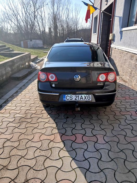 VW PASSAT 2.0 Tdi 140 cp 4MOTION (4x4)