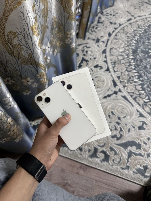 Продам iphone 13 256gb