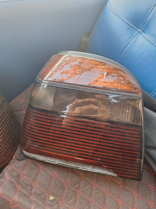 Задние фары гольф