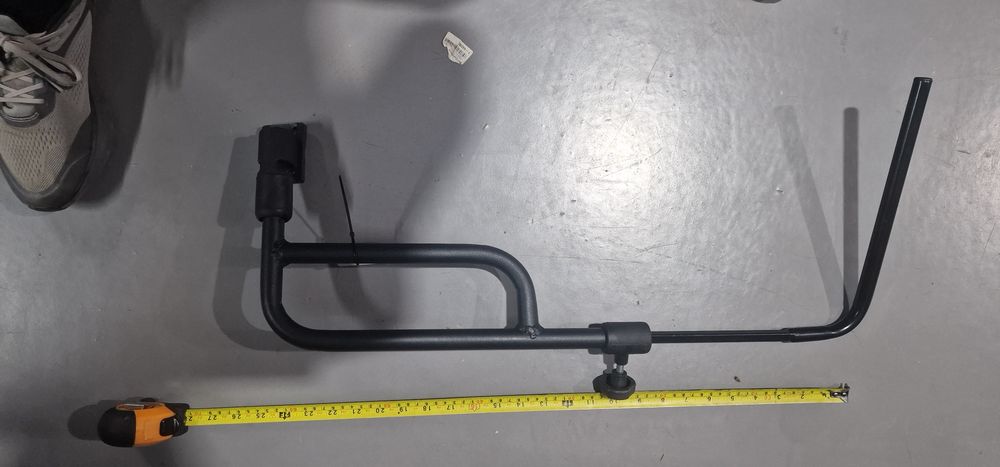 Brat oglinda telescopic lung tractor utilaje agricole universal se poa