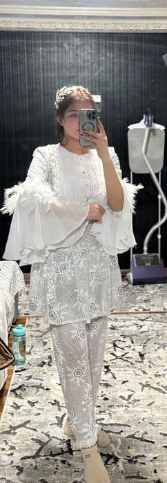 Келинлик либослари