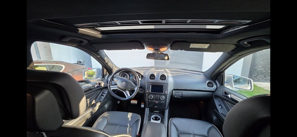 Mercedes ML 350 cdi GRAND EDITION