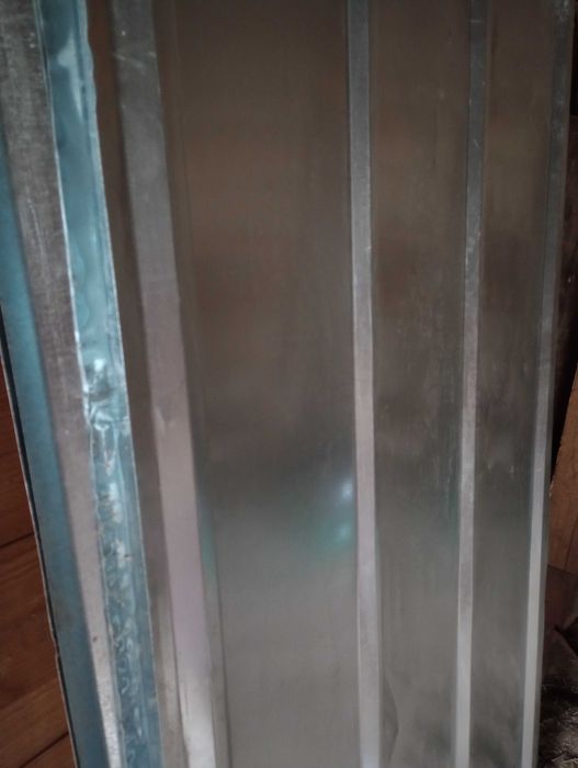 Поцинкована ламарина