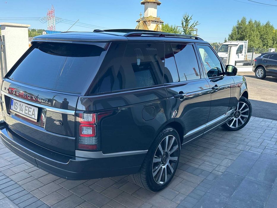 Range Rover Vogue 3,0 diesel 2014 extra full accept variante !