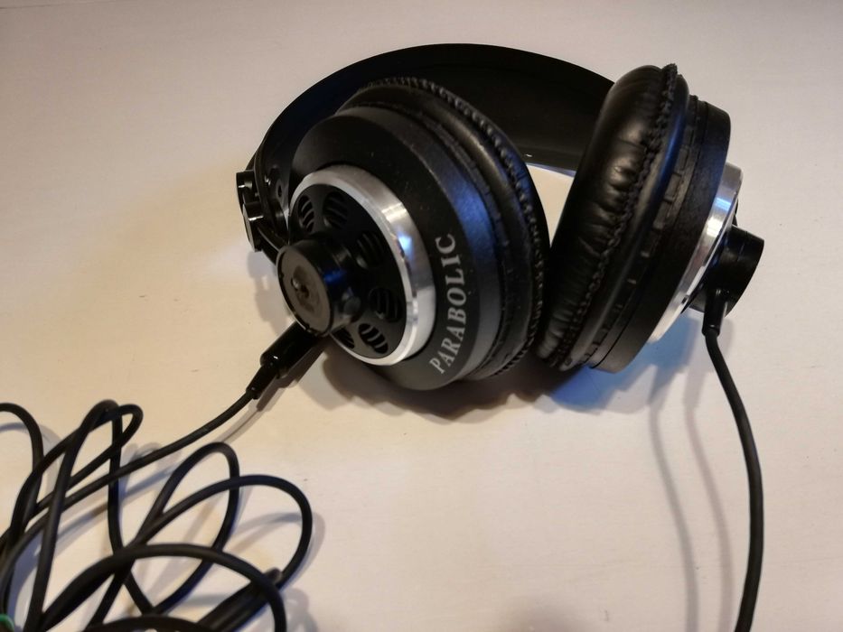 Casti Audio Stereo HiFi marca AKG Parabolic K280 - Impecabile/ Austria