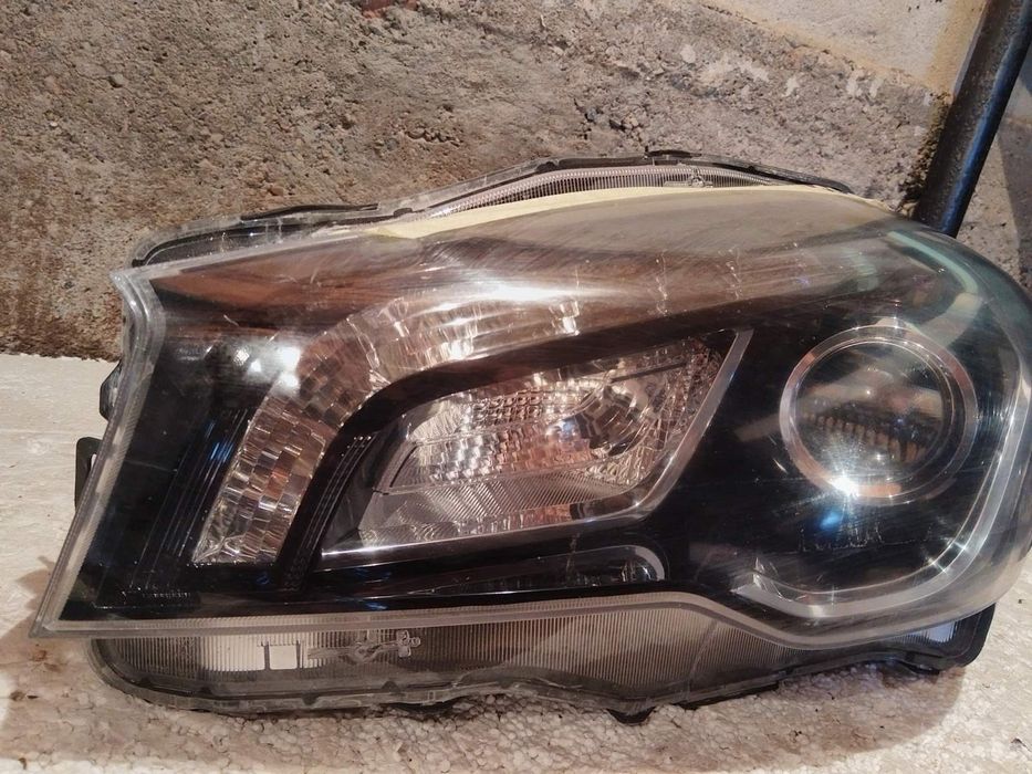 Сузуки SX4  Suzuki SX4  S-cross Full Led