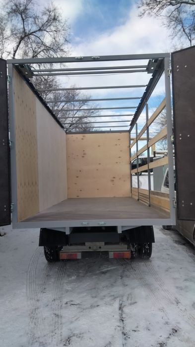 Продам кузов на газель в рассрочку