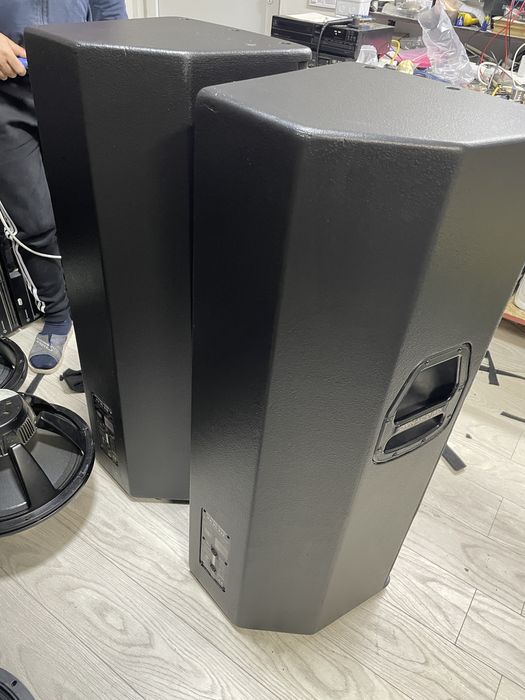 Boxe Dynacord Vl 212 clone