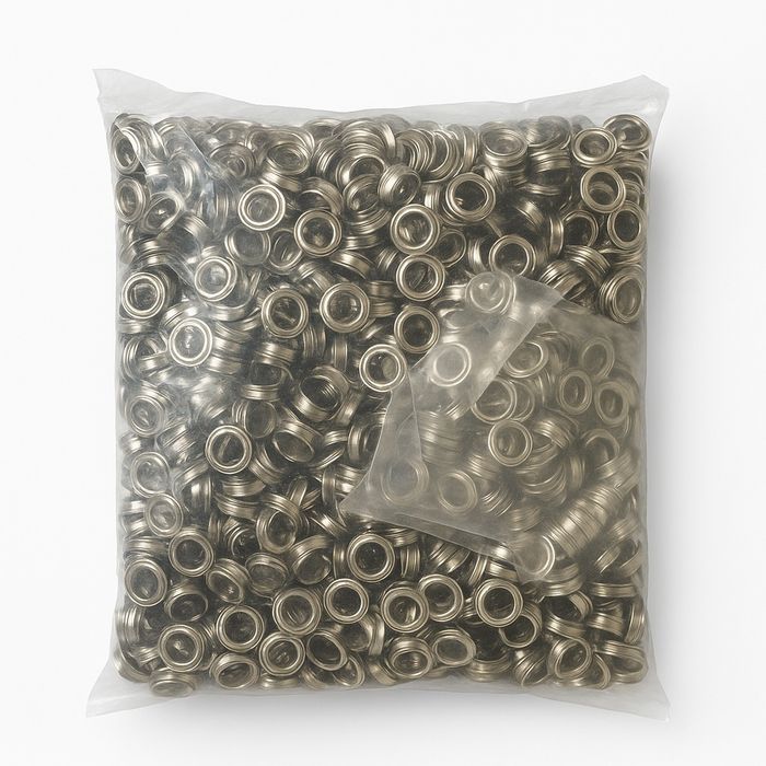 Люверс/Lyuvers xalqachasi/10 mm/12 mm/Tikuvchilik, reklama va poligraf