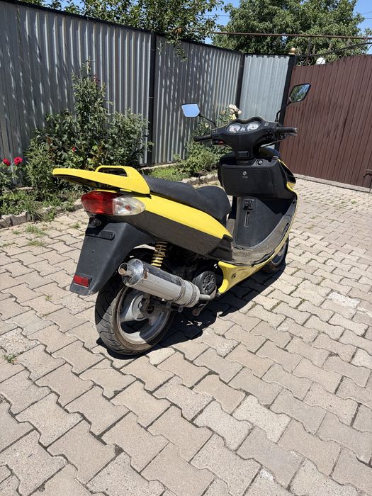 Fiery Raton 150 куб