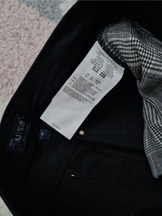 Pantaloni Armani Jeans S