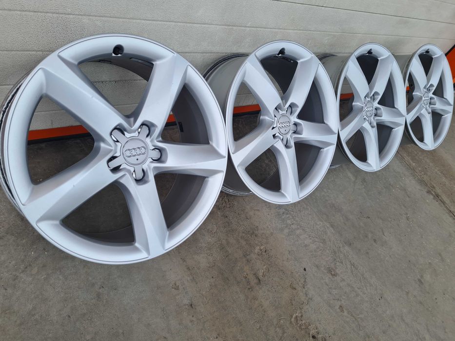 Оригинални джанти за АУДИ AUDI VW SEAT SKODA R19 5x112 ET29 7.5J