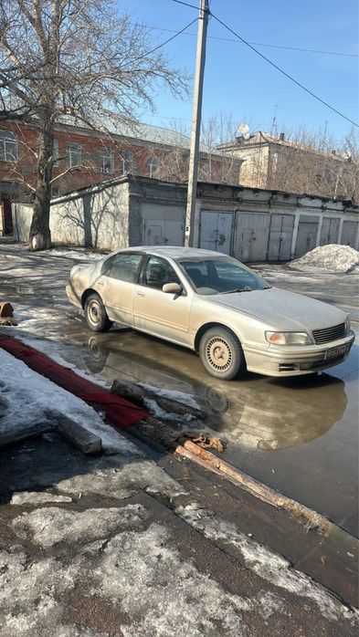 Продам Ниссан Цефиро