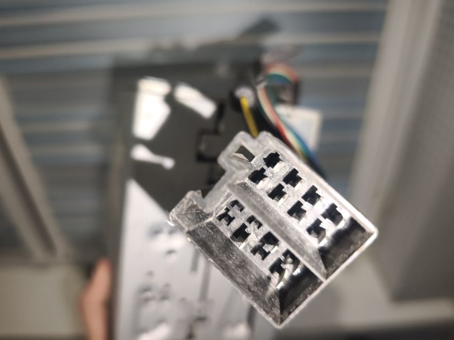 Автомагнитола Velas VC-D101