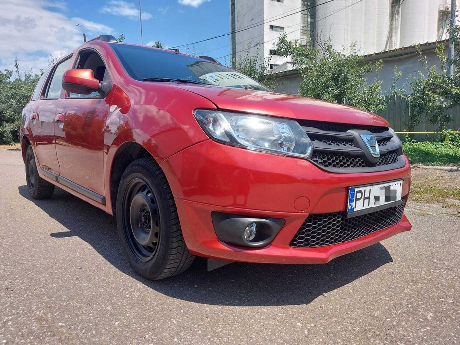 Dacia Logan MCV